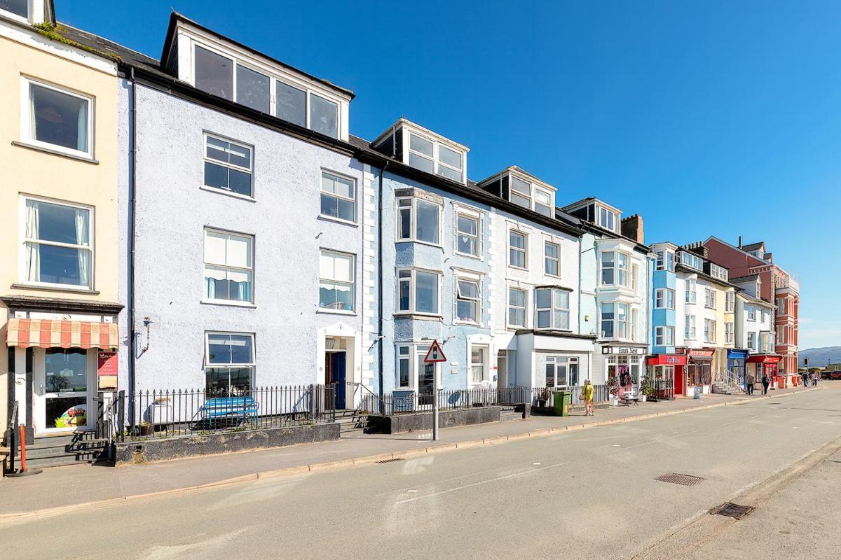 Aberdovey Sea View Apartment Абърдифи Екстериор снимка