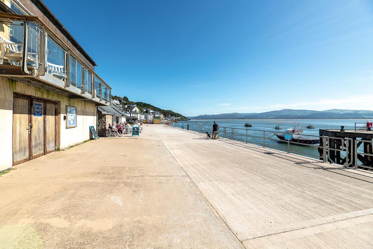 Aberdovey Sea View Apartment Абърдифи Екстериор снимка