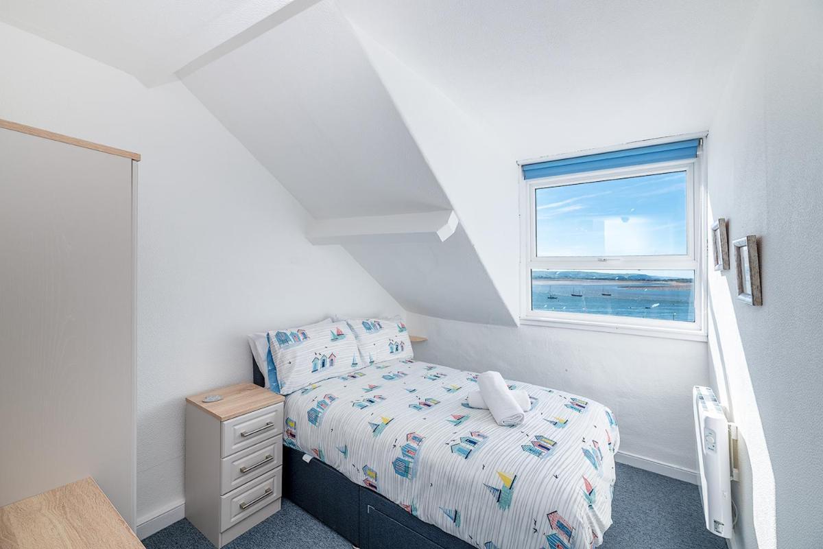 Aberdovey Sea View Apartment Абърдифи Екстериор снимка